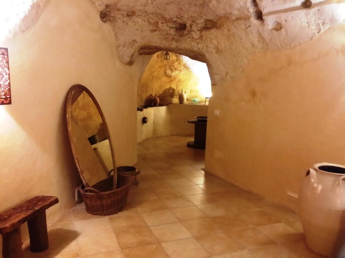 Villa Matera In Medio Exterior foto