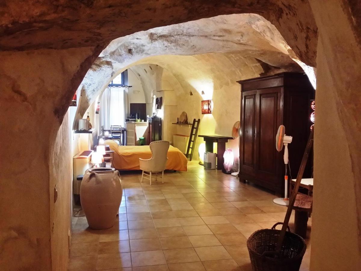 Villa Matera In Medio Exterior foto