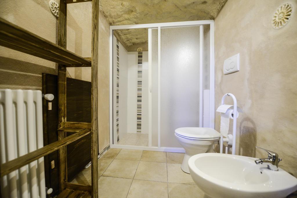 Villa Matera In Medio Exterior foto