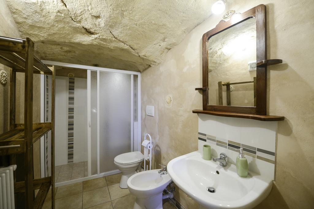 Villa Matera In Medio Exterior foto